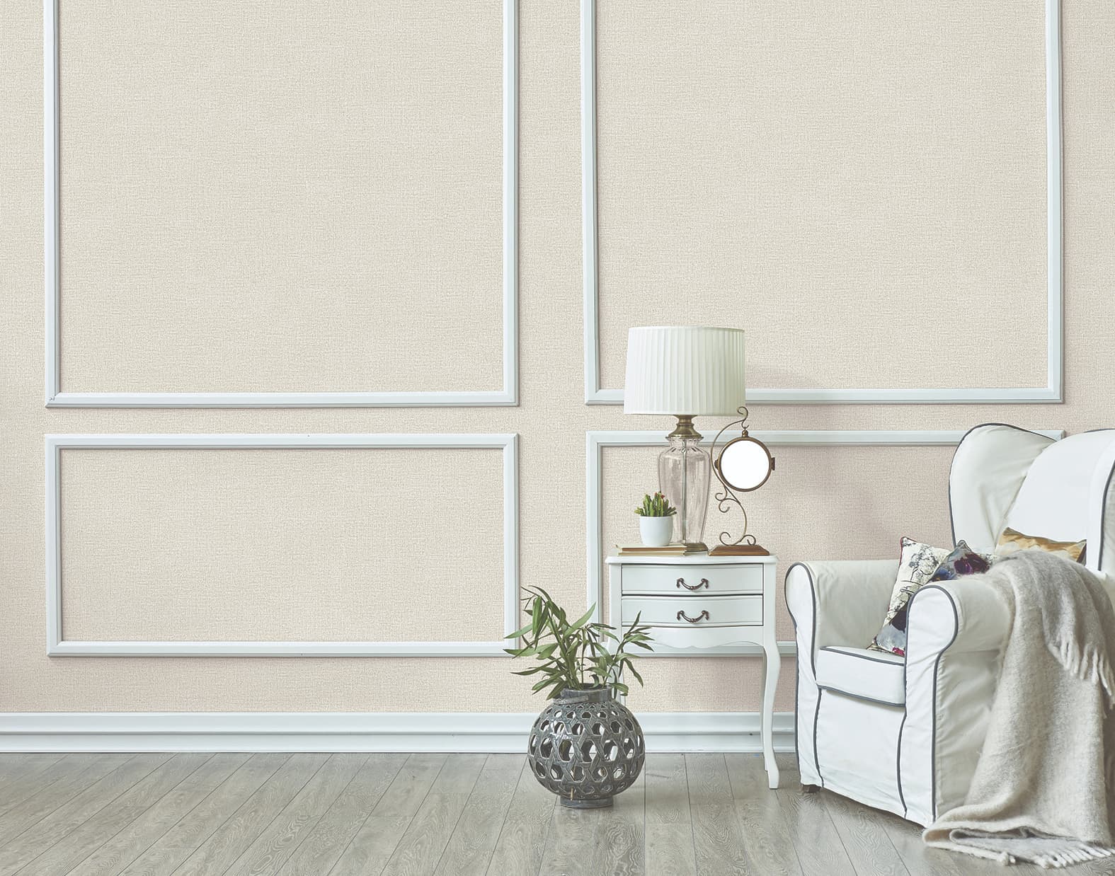 Nhược Điểm Của Giấy Dán Tường