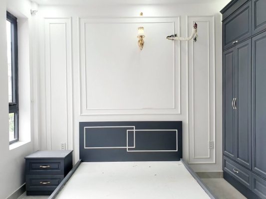 Phào chỉ PU trang trí tường