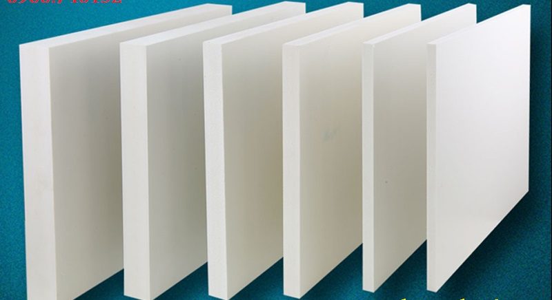 trần tường nhựa PVC