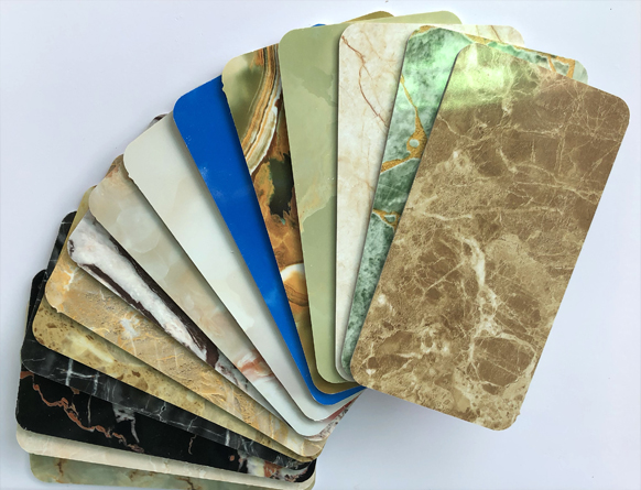 trần tường nhựa PVC