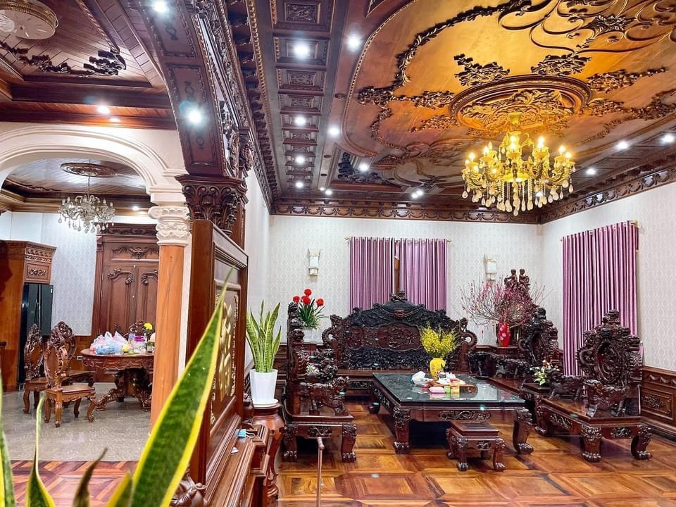 công trình thi công tiêu biểu