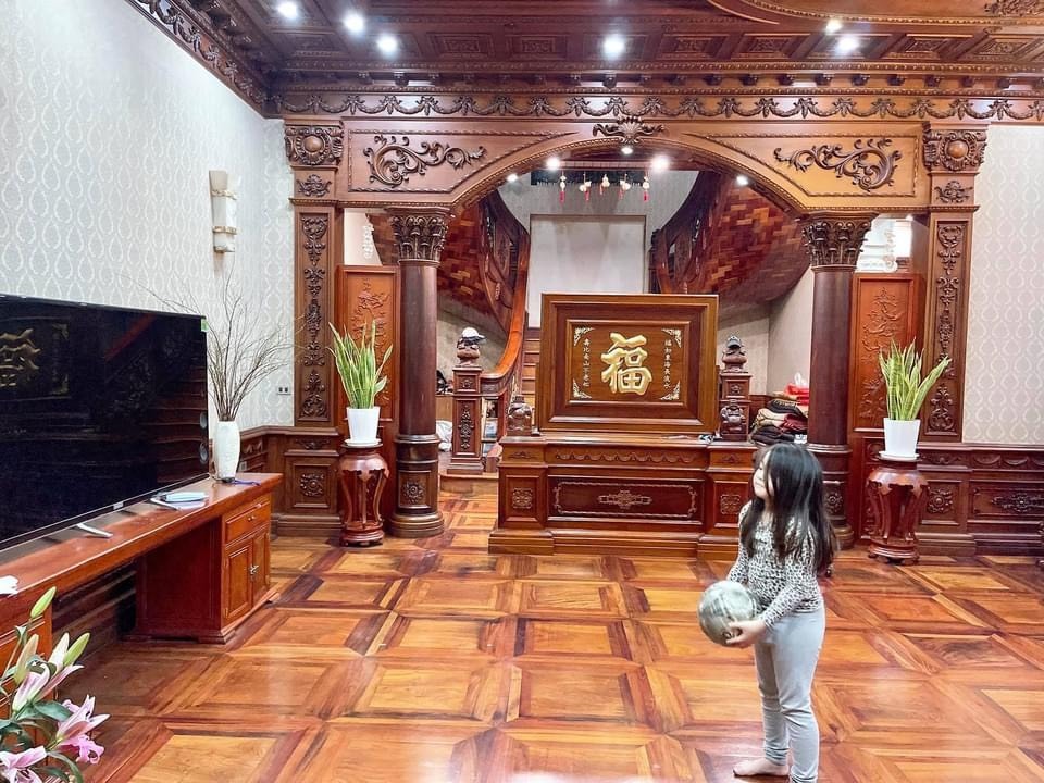 công trình thi công tiêu biểu
