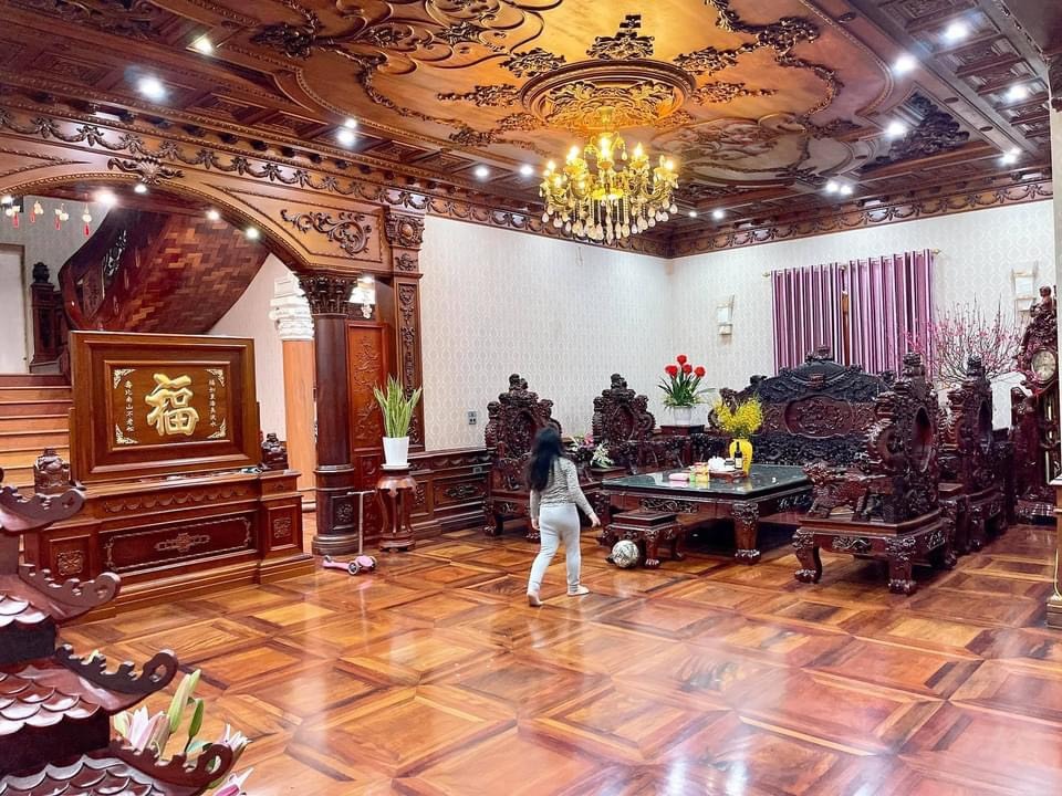 công trình thi công tiêu biểu