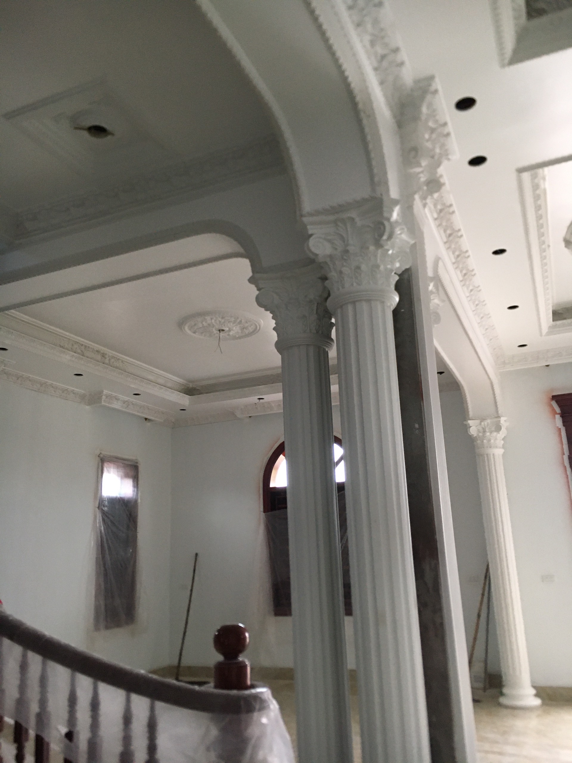 Công trình nhà chú Trúc