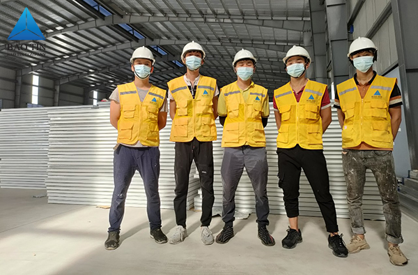 các bước sơn tường