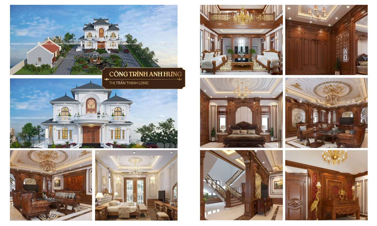 Thiết Kế Và Thi Công Nội Thất