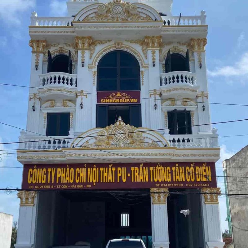 Thiết Kế Và Thi Công Nội Thất