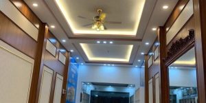 Trần nhựa SinhGroup