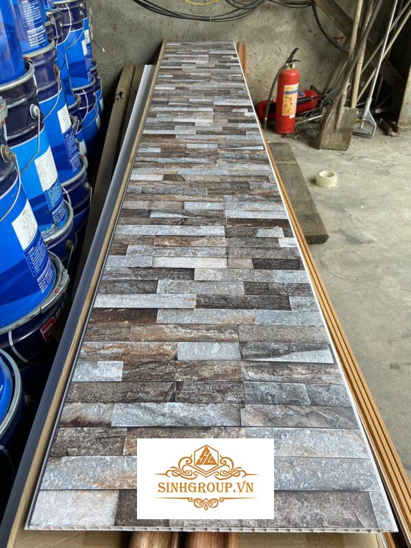 Tấm nhựa giả đá Tấm nhựa giả đá