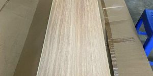 Trần nhựa vân gỗ