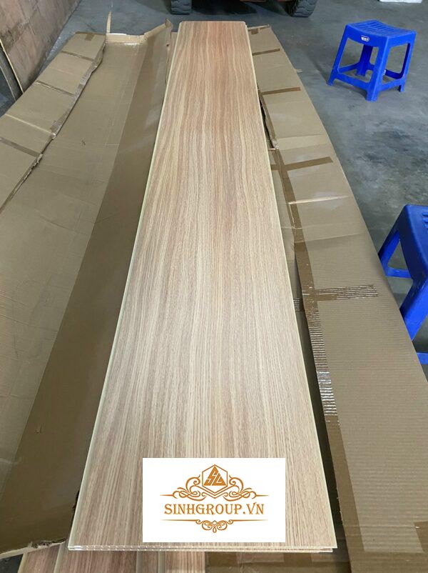 Trần nhựa vân gỗ Trần nhựa vân gỗ