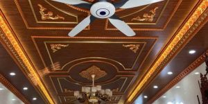 Mẫu Trần Tường Nhựa SinhGroup SG01