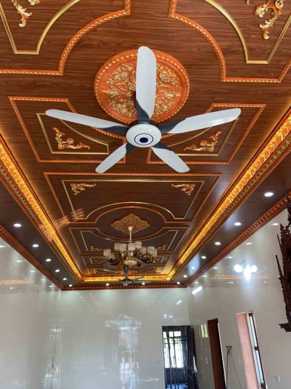 Mẫu Trần Tường Nhựa SinhGroup SG01