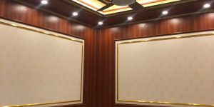 Mẫu Trần Tường Nhựa SG02