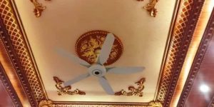 Mẫu Trần Tường Nhựa SG03