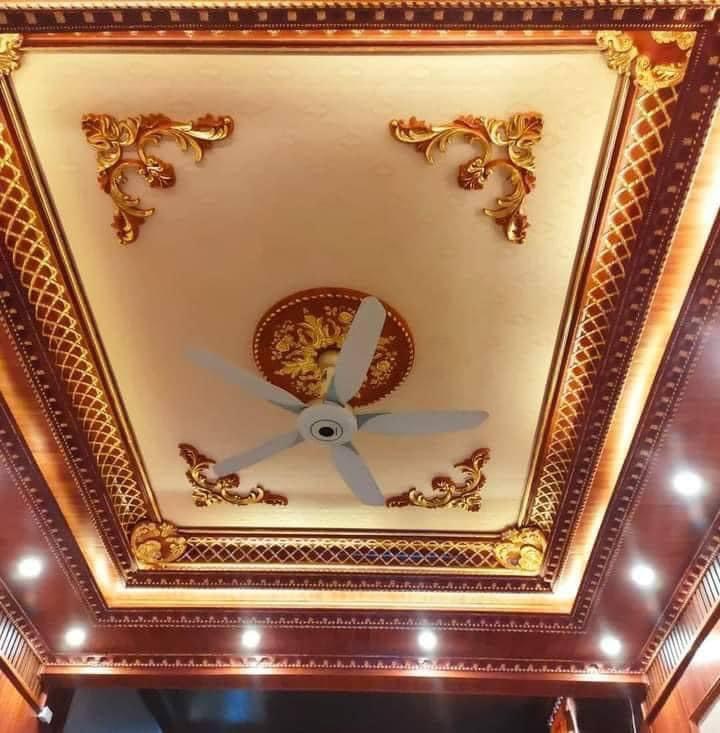 Mẫu Trần Tường Nhựa SG03 Mẫu Trần Tường Nhựa SG03