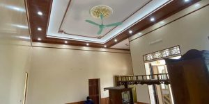 Mẫu Trần Tường Nhựa SinhGroup SG02