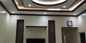 Mẫu Trần Tường Nhựa SG05