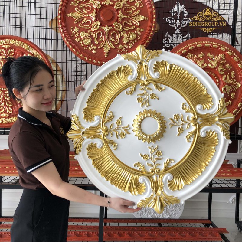 Phào chỉ PU