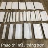 Các loại phào chỉ ốp tường SinhGroup