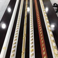 chỉ nẹp nhựa pu cao cấp