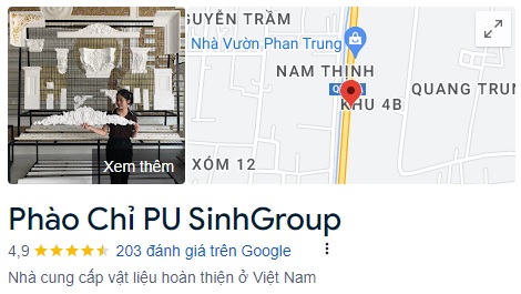 google map sinhgroup