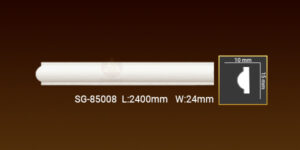 Chỉ Nẹp Trơn PU SG-85008