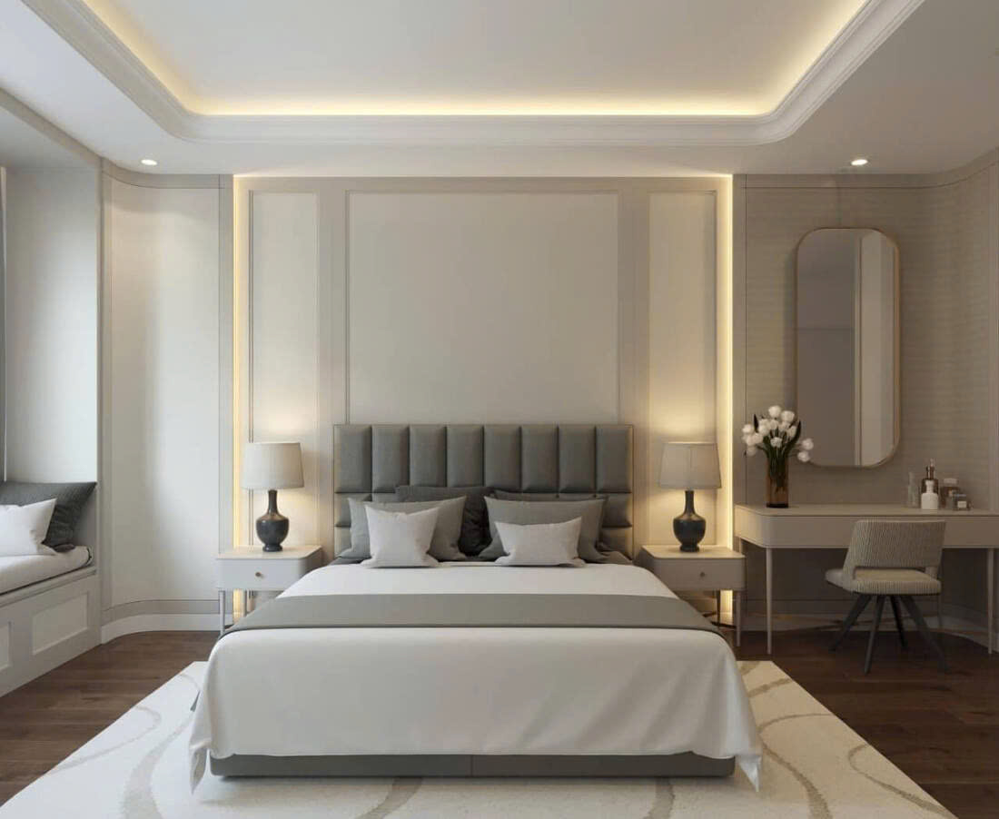 Phào Chỉ PU Và Phào Chỉ Xi Măng