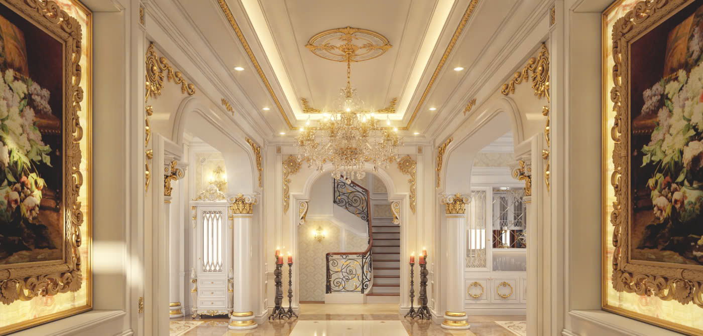 Một Số Mẫu Phào Chỉ PU