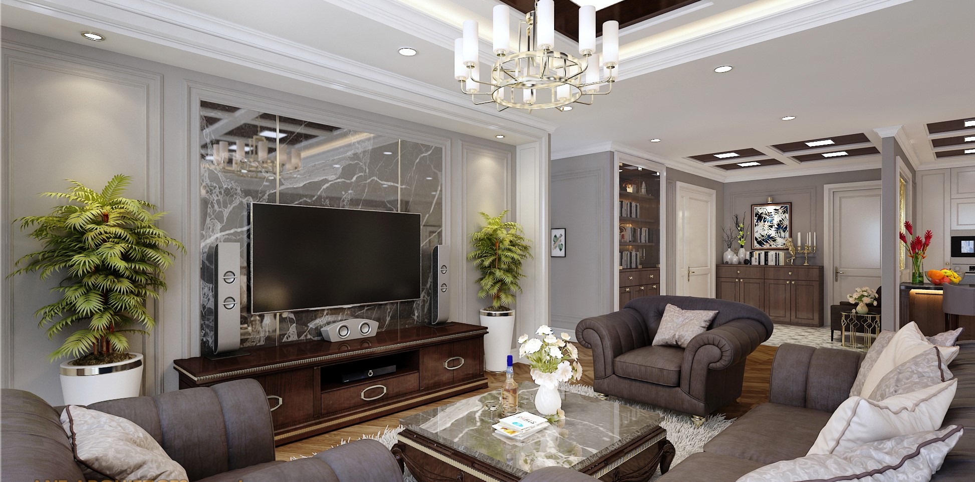 Phong Cách Thiết Kế Nội Thất