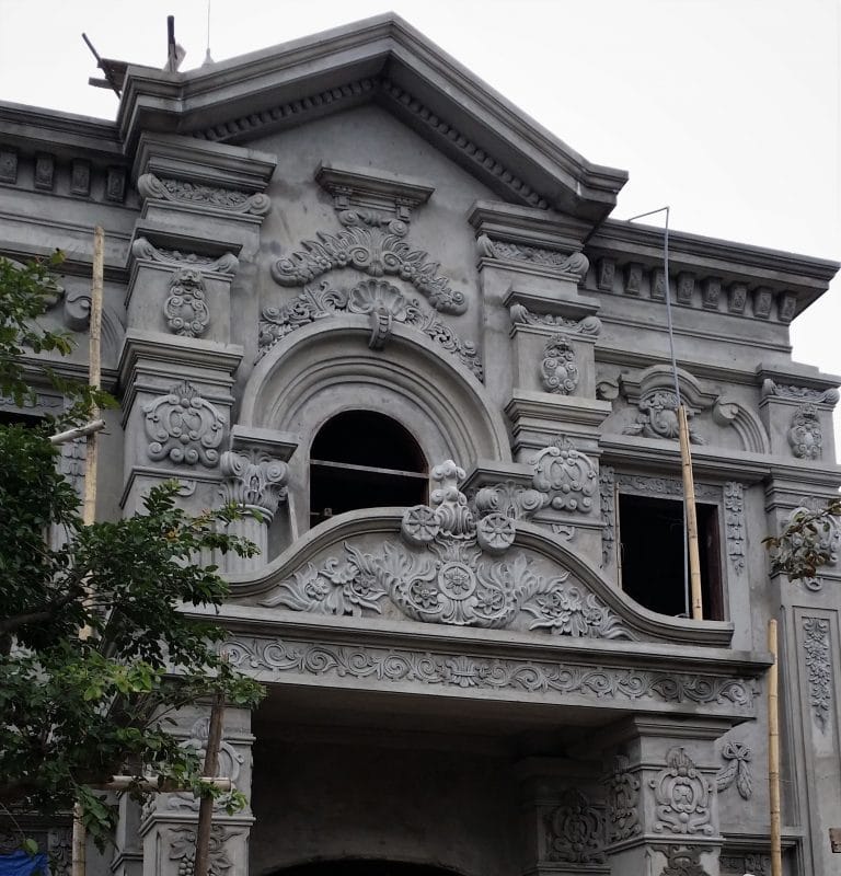 Phào Chỉ PU Và Phào Chỉ Xi Măng