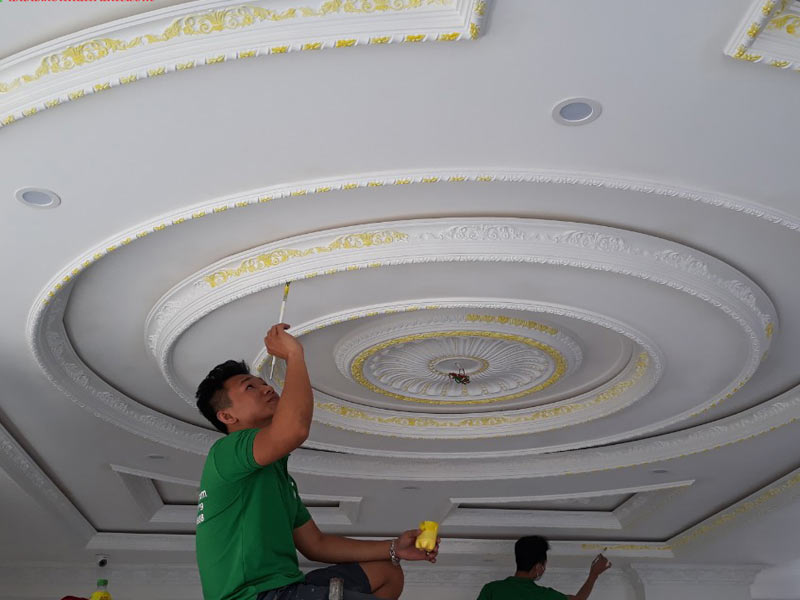 Chuẩn Bị Không Gian Làm Việc