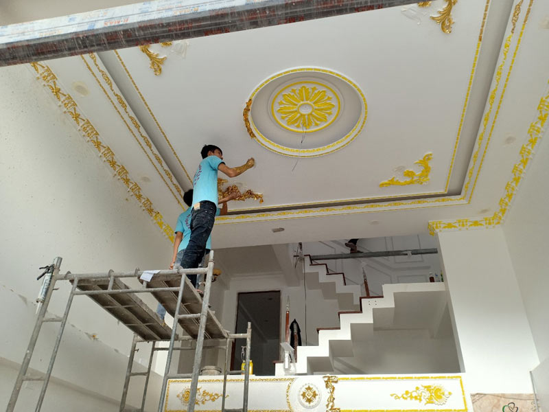 Dụng Cụ Và Vật Liệu Cần Thiết