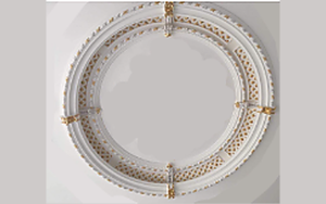 Phào chỉ PU SG770362