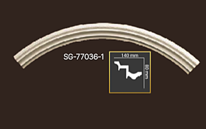 Phào chỉ PU SG770363
