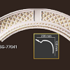 Phào chỉ PU SG770411