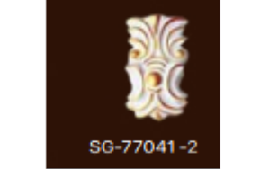 Phào chỉ PU SG770412