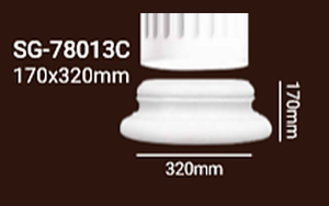 Phào chỉ PU SG78010