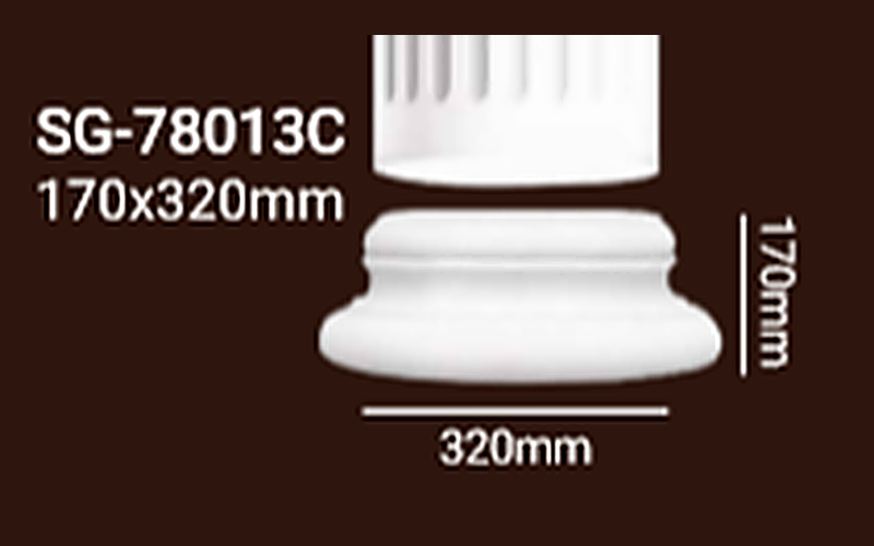 Phào chỉ PU SG78010 Phào chỉ PU SG78010