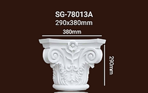 Phào chỉ PU SG78013