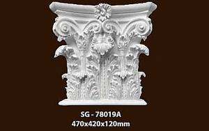 Phào chỉ PU SG78019