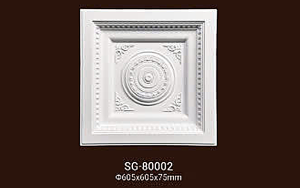 Phào chỉ PU SG80002