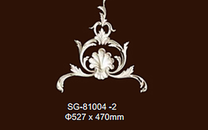 Phào chỉ PU SG810042 - 385x517mm