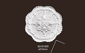 Phào chỉ PU SG81005