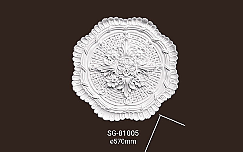 Phào chỉ PU SG81005 Phào chỉ PU SG81005