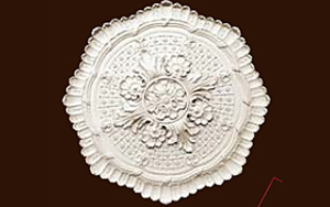 Phào chỉ PU SG810052 - 272x374mm