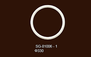 Phào chỉ PU SG810061
