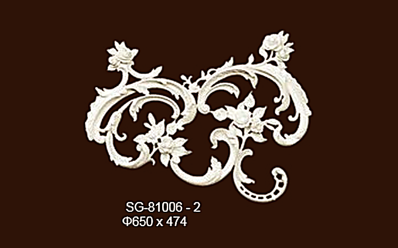 Phào chỉ PU SG810062 Phào chỉ PU SG810062