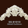 Phào chỉ PU SG81010