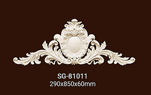 Phào chỉ PU SG81011